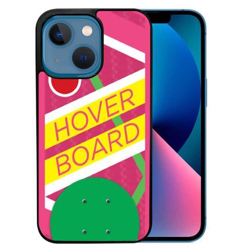 Coque Pour Iphone 13 - Hoverboard Retour Vers Le Futur