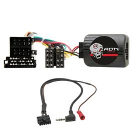 Interface commande au volant pour CITROEN C2 / C3 / C5 / C8