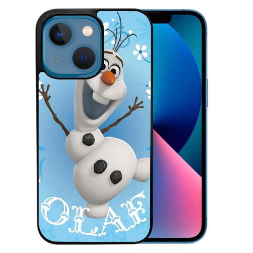 Coque Pour Iphone 13 - Olaf