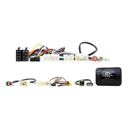 Interface Commande Au Volant Ty15p Compatible Avec Toyota Ap11 Camera Recul Pioneer Sony