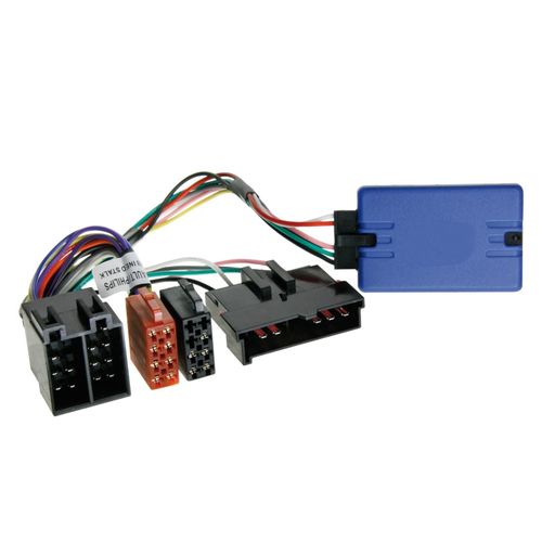 Interface Commande Volant Rn002 Compatible Avec Renault 97-00