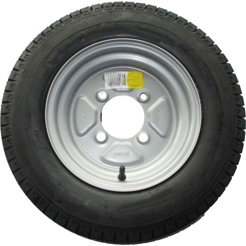 Pneu Remorque Avec Jante 135x13