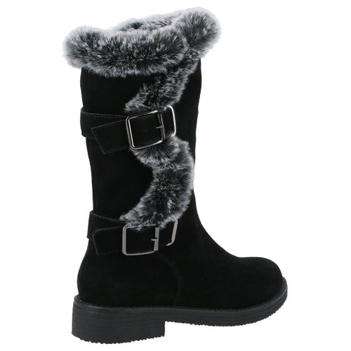 Hush Puppies Women's Megan Mid Boots Various Colours 31217