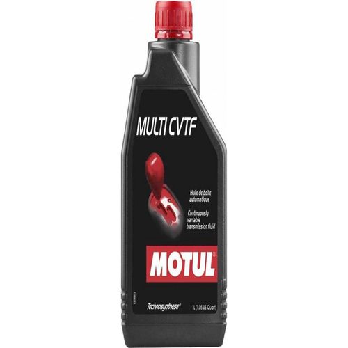 12x Huile De Boite Multi Cvtf 1l