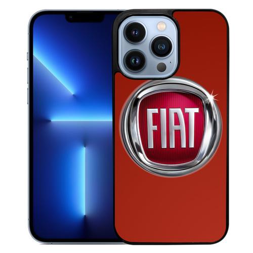 Coque Pour Iphone 13 Pro - Fiat Logo