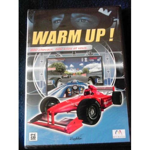 Warm Up ! Pc