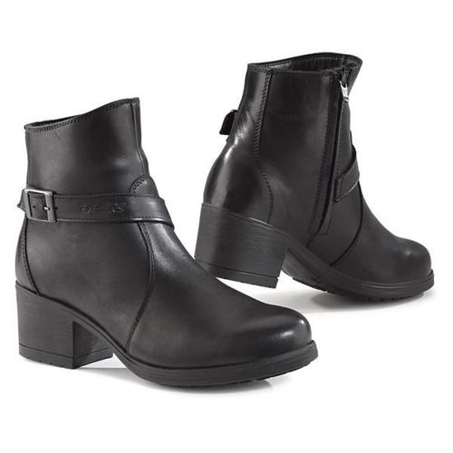 Tcx Demi-Bottes Moto Femme X Boulevard Noir Waterproof - 40