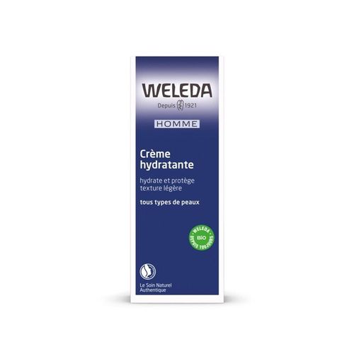 Weleda Homme Crème Hydratante 30ml 