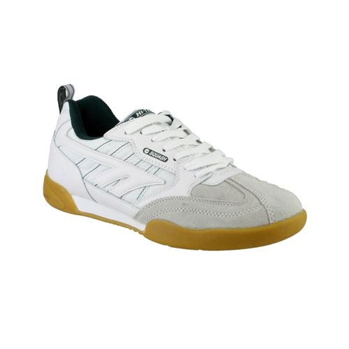 Histec Women's Squash Trainer White 00546