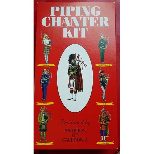 Piping Chanter Kit