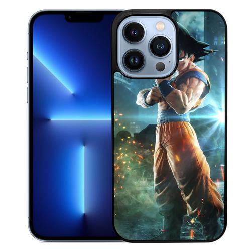 Coque Pour Iphone 13 Pro Max - Dragon Ball Goku Jump Force