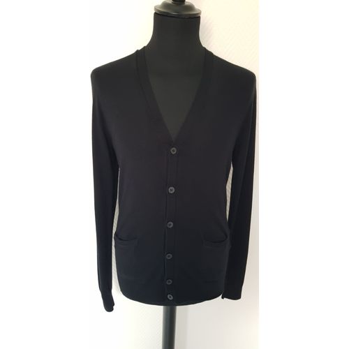Cardigan Noir Celio