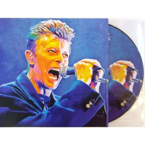 Fame In Paris - Picture Disc