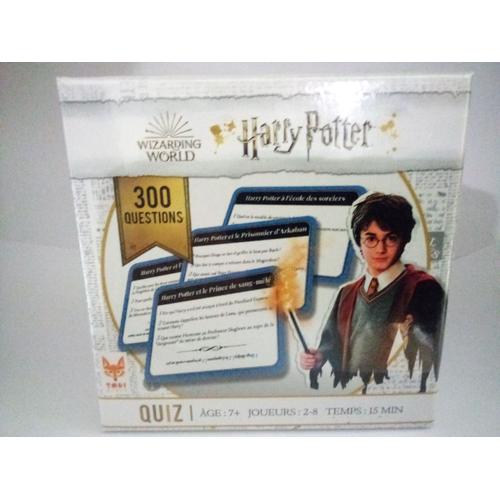 Topi Games Harry Potter - Quiz 300