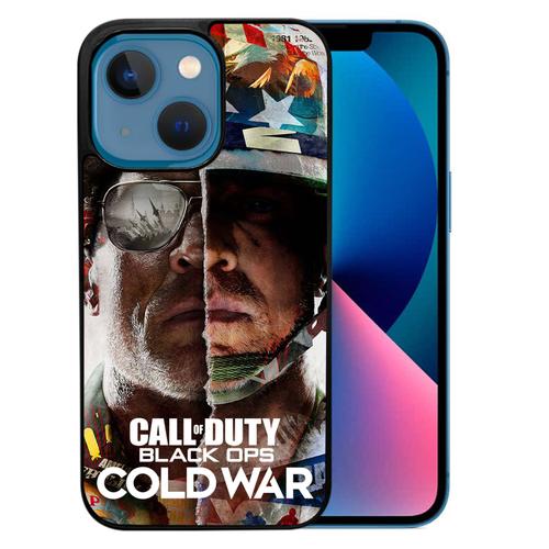 Coque Pour Iphone 13 Mini - Call Of Duty Cold War