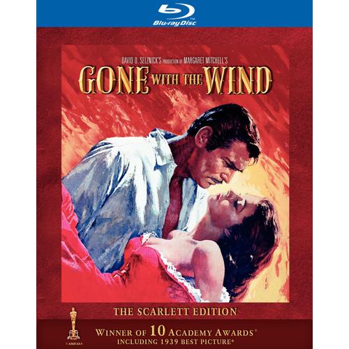 Gone With The Wind - Autant En Emporte Le Vent (Scarlett Edition)