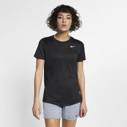 nike legend tee women's