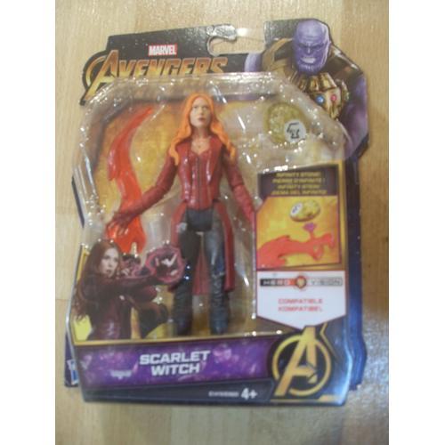 La Sorciere Rouge Scarlet Witch Avengers Infinity Wars