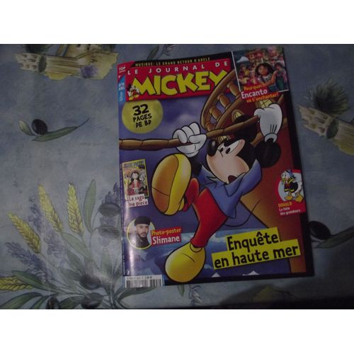 Le Journal De Mickey 3623