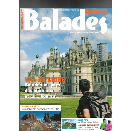 Balades Randos 91