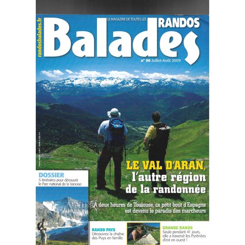 Ballades Randos  90 
