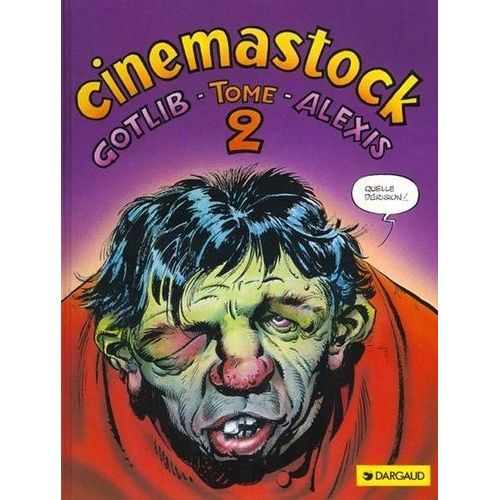 Cinémastock Tome 2