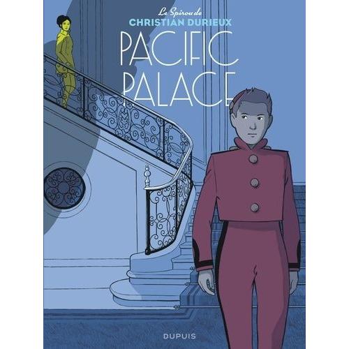 Le Spirou De - Pacific Palace