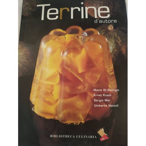 Terrine D'autore