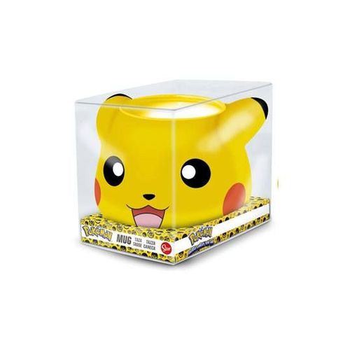 Pokemon Mug 3d Pikachu Mugs & Tasses Pokémon