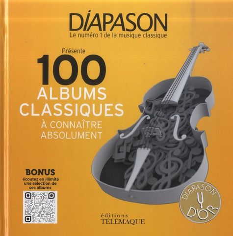 100 Albums Classiques À Connaître Absolument