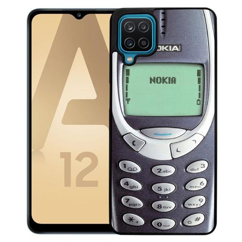 Coque Pour Samsung Galaxy A12 5g - Nokia 3310