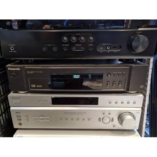 Panasonic dvd-A160