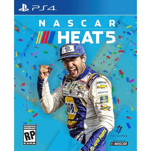 Nascar Heat 5 (Import)