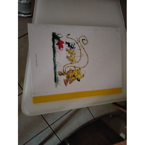 Le Nid Des Marsupilamis
