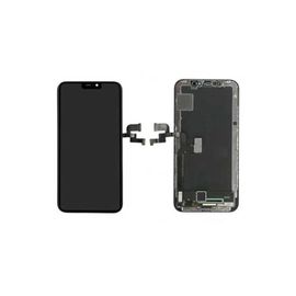 Ecran Iphone X Premium - Noir (Oem) (Reconditionné)