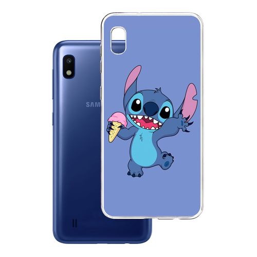 Coque Pour Samsung Galaxy A10 - Stitch Glace
