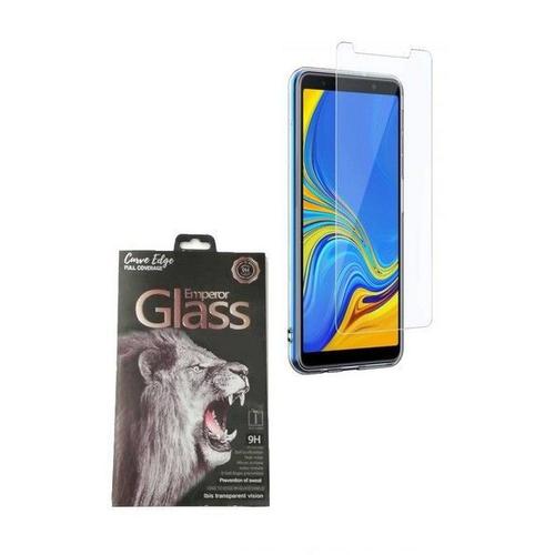 Verre Trempé Samsung Galaxy A7 2018 Emperor Glass