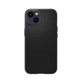 Coque Spigen Liquid Air Iphone 13 Noir Mat