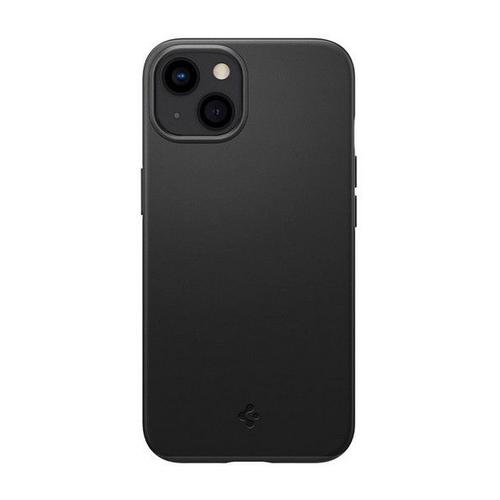 Coque Spigen Thin Fit Iphone 13 Mini Noir