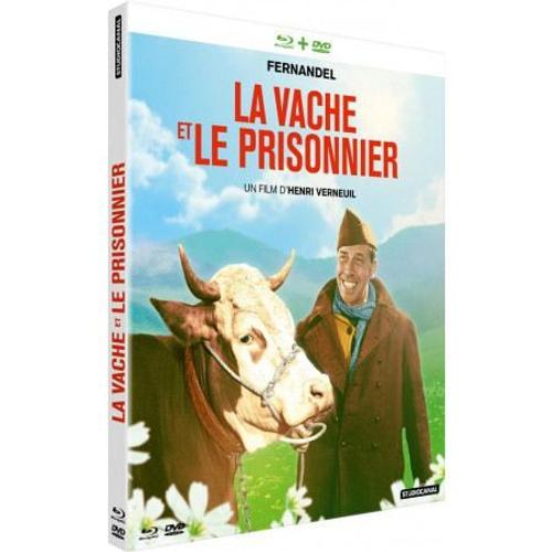 La Vache Et Le Prisonnier - Combo Blu-Ray + Dvd