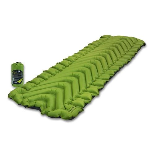 Static V Matelas Autogonflant Référent En V Breveté - Vert