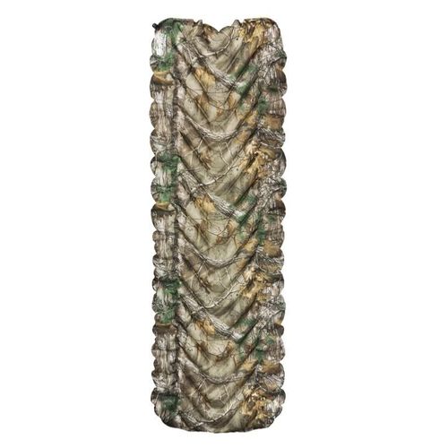 Insulated Static V Camo Matelas Autogonflant À Isolation Renforcée - Real Tree
