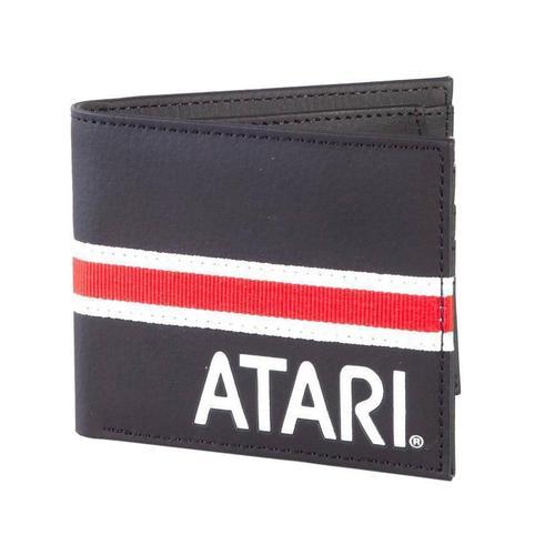 Atari - Portefeuille en Cuir Artificiel