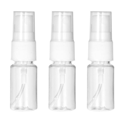 3x Vaporisateurs en Plastique - 10 ml