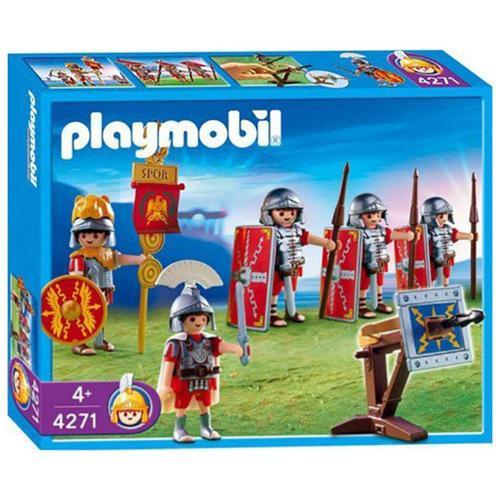 Playmobil History 4271 - Centurion / Légionnaires Romains