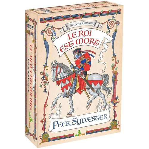 Le Roi Est Mort