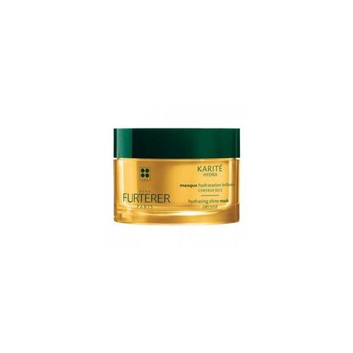 Furterer Karité Hydra Rituel Hydratation Maque Hydratation Brillance 200 Ml 