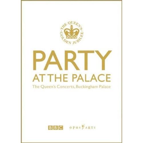 Party At The Palace, The Queen's Concerts, Buckingham Palace