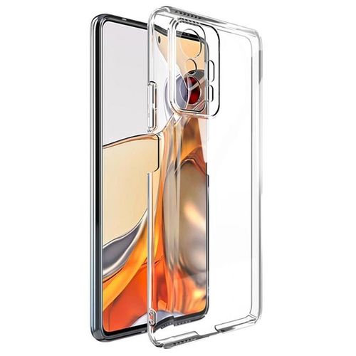 Housse Etui Coque Pour Xiaomi 11t Pro Transparent Silicone
