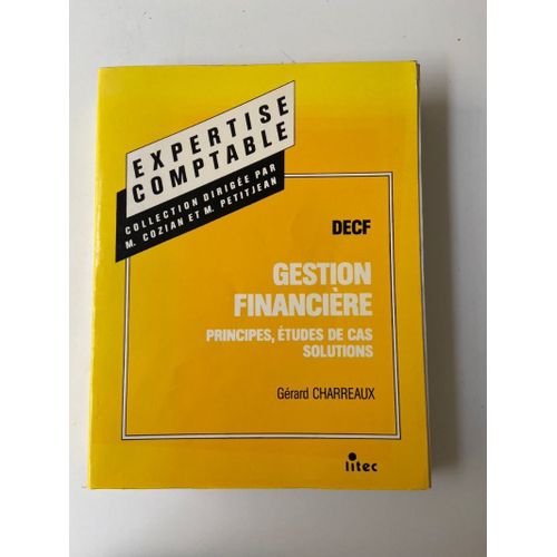 Gestion Financière - Decf